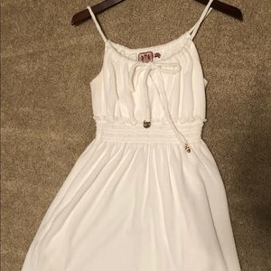 Juicy Couture terrycloth beach dress
